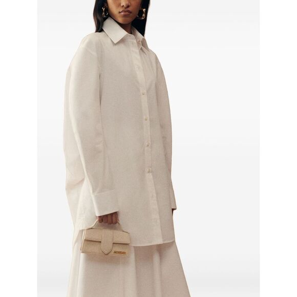 Jacquemus Women's Le Bambino Mini Flap Bag - Picture 2 of 5